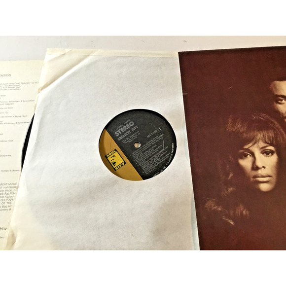 The 5th Dimension Greatest Hits LP Vinyl SCS-33900 Soul City 1969 - Picture 5 of 8